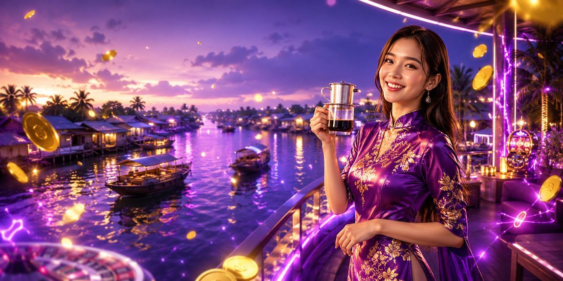 Người chơi Việt Nam theo dõi trận bóng đá và đặt cược trực tuyến