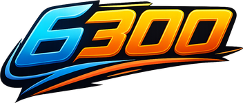 Logo 6300 – Trang chủ cá cược thể thao và casino